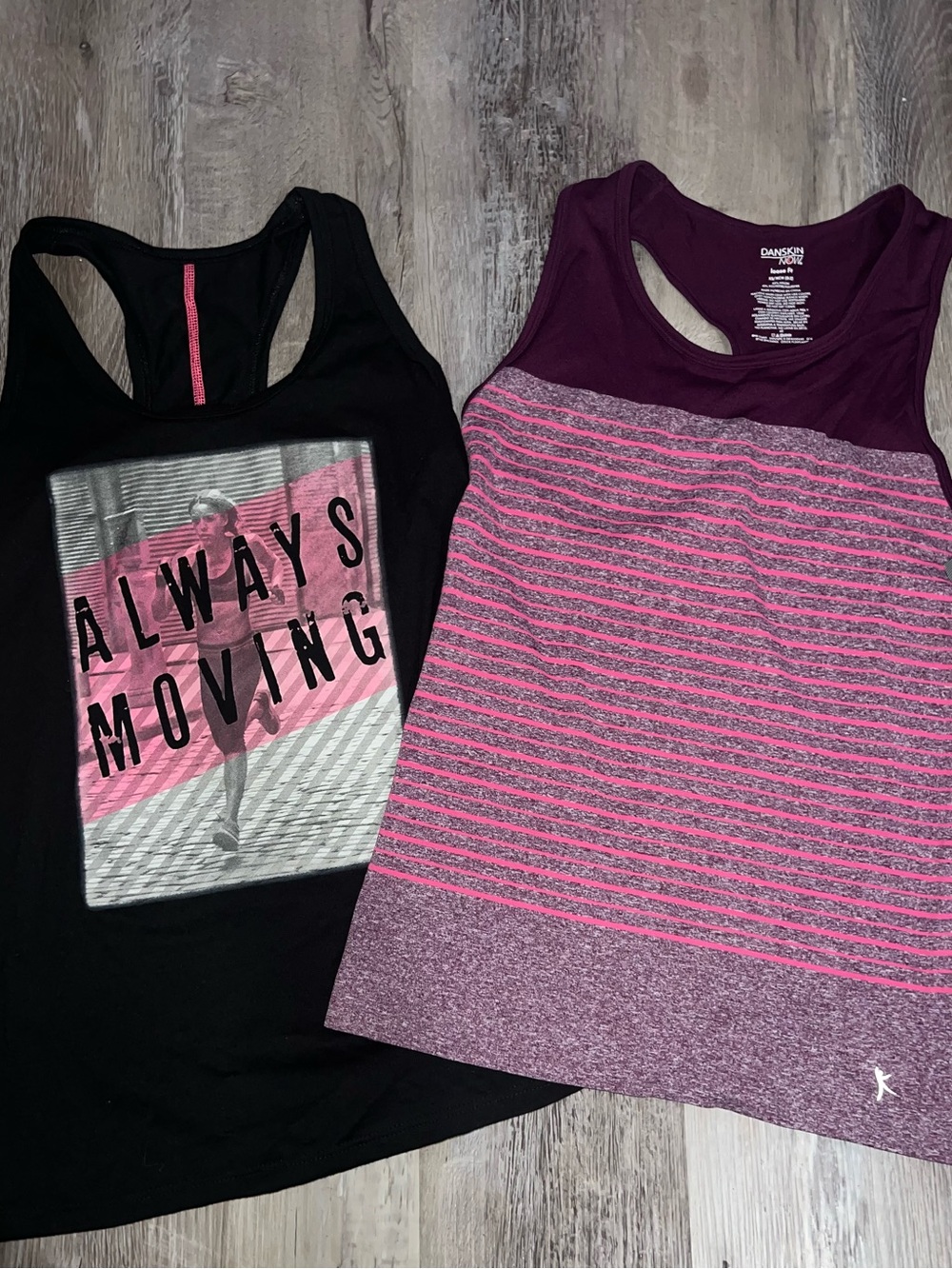 Women’s Active Racerback Tank Tops